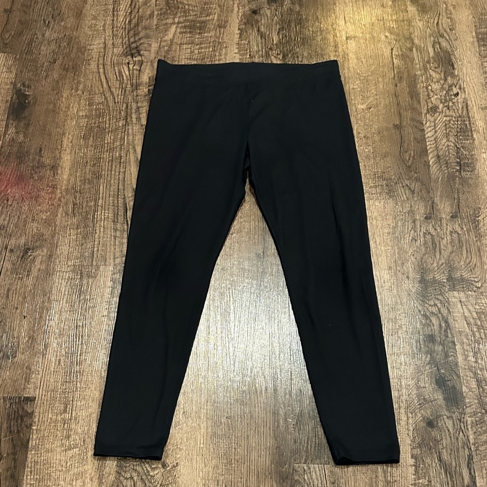 A New Day Women's Black Leggings